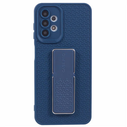 XL Series For Samsung Galaxy A23 4G / A23 5G (Global Version) Kickstand Case Phone TPU Cover