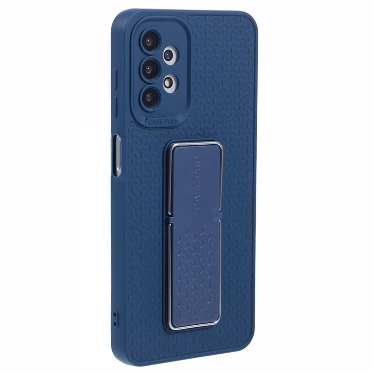 XL Series For Samsung Galaxy A23 4G / A23 5G (Global Version) Kickstand Case Phone TPU Cover