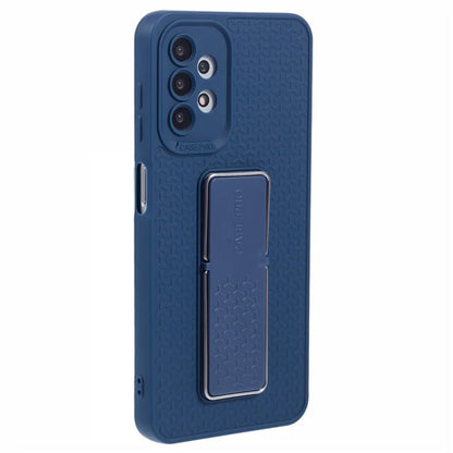 XL Series For Samsung Galaxy A23 4G / A23 5G (Global Version) Kickstand Case Phone TPU Cover