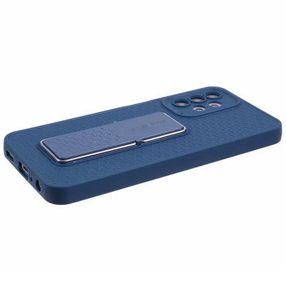 XL Series For Samsung Galaxy A23 4G / A23 5G (Global Version) Kickstand Case Phone TPU Cover