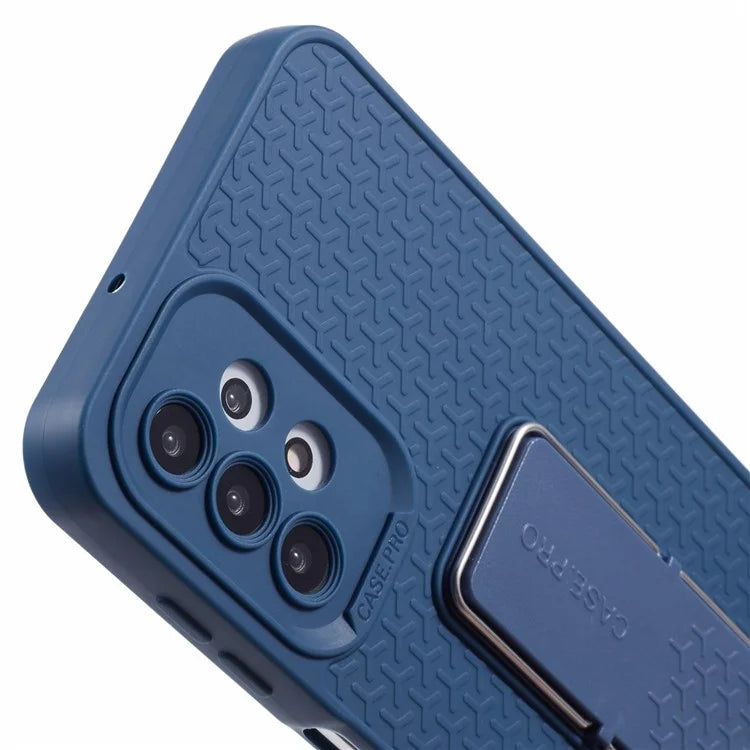 XL Series For Samsung Galaxy A23 4G / A23 5G (Global Version) Kickstand Case Phone TPU Cover