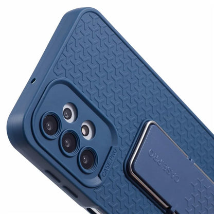 XL Series For Samsung Galaxy A23 4G / A23 5G (Global Version) Kickstand Case Phone TPU Cover