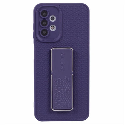 XL Series For Samsung Galaxy A23 4G / A23 5G (Global Version) Kickstand Case Phone TPU Cover