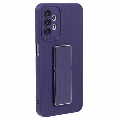 XL Series For Samsung Galaxy A23 4G / A23 5G (Global Version) Kickstand Case Phone TPU Cover