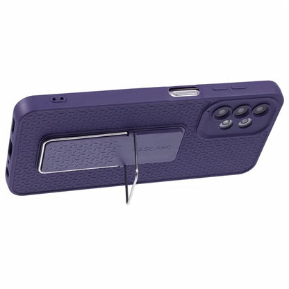 XL Series For Samsung Galaxy A23 4G / A23 5G (Global Version) Kickstand Case Phone TPU Cover