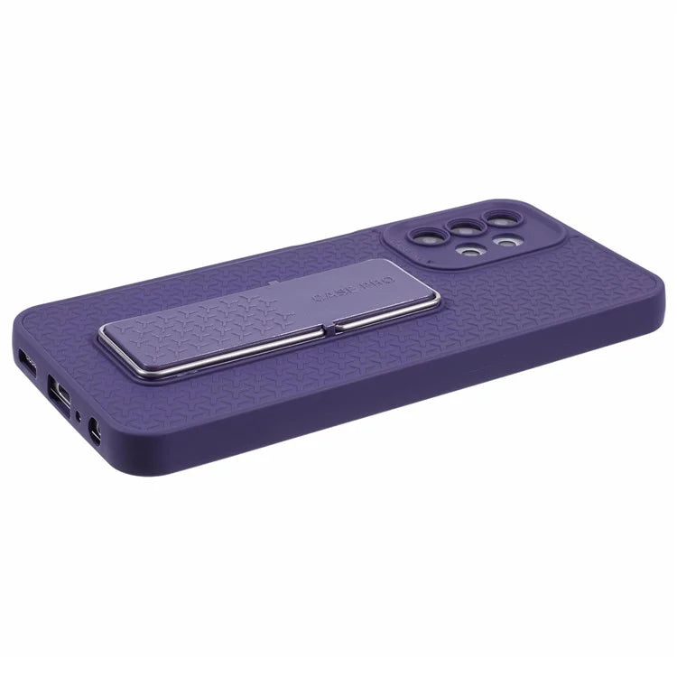 XL Series For Samsung Galaxy A23 4G / A23 5G (Global Version) Kickstand Case Phone TPU Cover