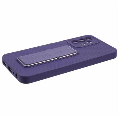 XL Series For Samsung Galaxy A23 4G / A23 5G (Global Version) Kickstand Case Phone TPU Cover