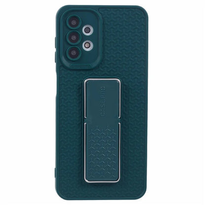 XL Series For Samsung Galaxy A23 4G / A23 5G (Global Version) Kickstand Case Phone TPU Cover