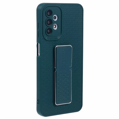 XL Series For Samsung Galaxy A23 4G / A23 5G (Global Version) Kickstand Case Phone TPU Cover