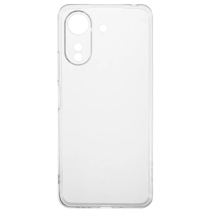 For Xiaomi Redmi 13C 4G / Poco C65 4G Case TPU Phone Cover Watermark-Resistant