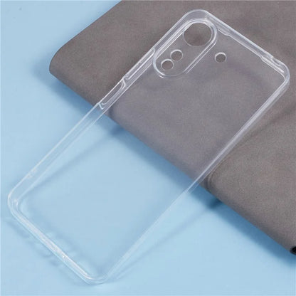 For Xiaomi Redmi 13C 4G / Poco C65 4G Case TPU Phone Cover Watermark-Resistant