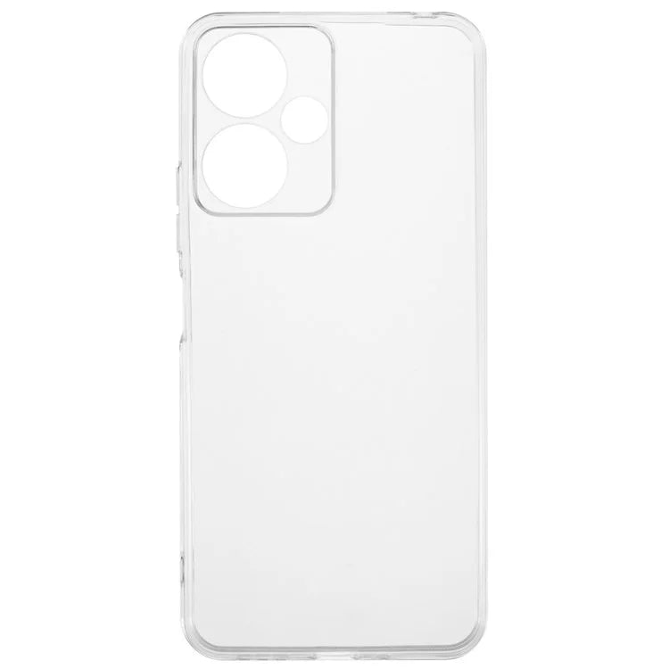 For Xiaomi Redmi 13C 5G Case TPU Phone Cover Watermark-Resistant