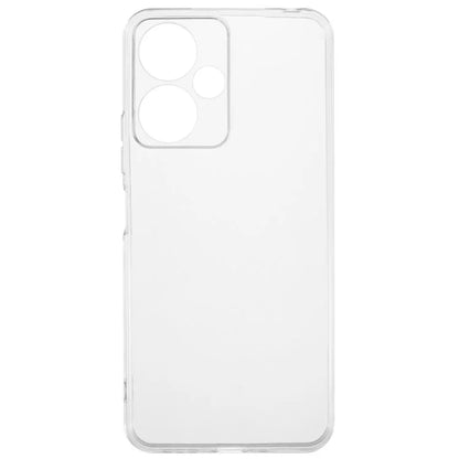 For Xiaomi Redmi 13C 5G Case TPU Phone Cover Watermark-Resistant