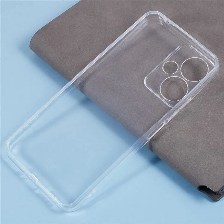 For Xiaomi Redmi 13C 5G Case TPU Phone Cover Watermark-Resistant