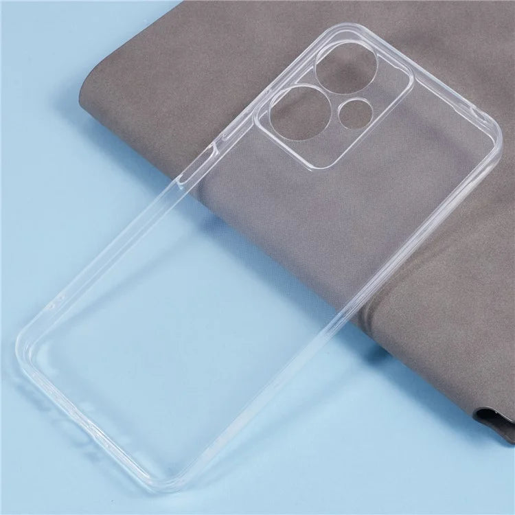 For Xiaomi Redmi 13C 5G Case TPU Phone Cover Watermark-Resistant