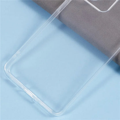 For Xiaomi Redmi Note 13 Pro+ 5G Clear Case Watermark-Free TPU Phone Cover