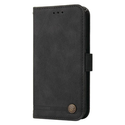 For Xiaomi Redmi Turbo 3 5G / Poco F6 5G Case Skin-Touch PU Leather Wallet Phone Cover
