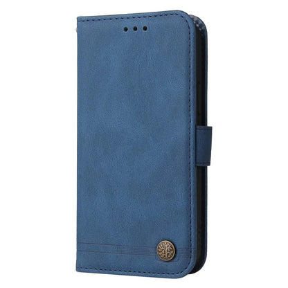 For Xiaomi Redmi Turbo 3 5G / Poco F6 5G Case Skin-Touch PU Leather Wallet Phone Cover