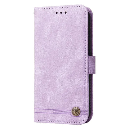For Xiaomi Redmi Turbo 3 5G / Poco F6 5G Case Skin-Touch PU Leather Wallet Phone Cover