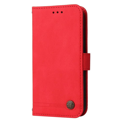 For Xiaomi Redmi Turbo 3 5G / Poco F6 5G Case Skin-Touch PU Leather Wallet Phone Cover