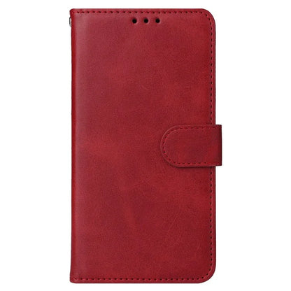 For Xiaomi Redmi Turbo 3 5G / Poco F6 5G Case Calf Texture Leather Wallet Cell Phone Cover