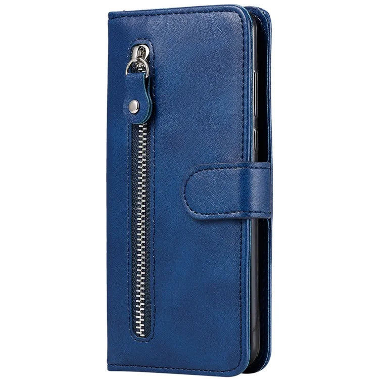 For Xiaomi Redmi Turbo 3 5G / Poco F6 5G Wallet Case Card Slots PU Leather Flip Phone Cover