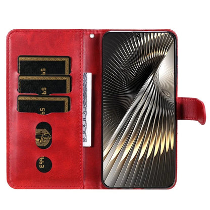 For Xiaomi Redmi Turbo 3 5G / Poco F6 5G Wallet Case Card Slots PU Leather Flip Phone Cover
