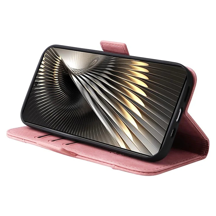 BETOPNICE 001 for Xiaomi Redmi Turbo 3 5G / Poco F6 5G Case Handbag Leather Flip Phone Cover