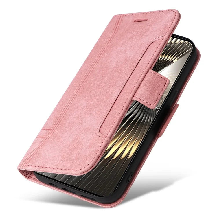 BETOPNICE 001 for Xiaomi Redmi Turbo 3 5G / Poco F6 5G Case Handbag Leather Flip Phone Cover