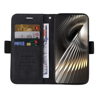 BETOPNICE 001 for Xiaomi Redmi Turbo 3 5G / Poco F6 5G Case Handbag Leather Flip Phone Cover