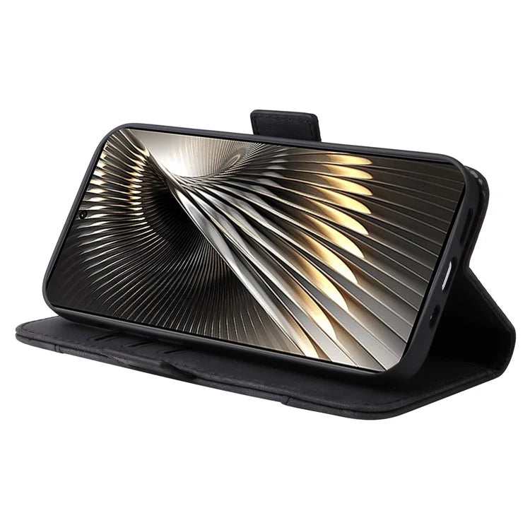 BETOPNICE 001 for Xiaomi Redmi Turbo 3 5G / Poco F6 5G Case Handbag Leather Flip Phone Cover