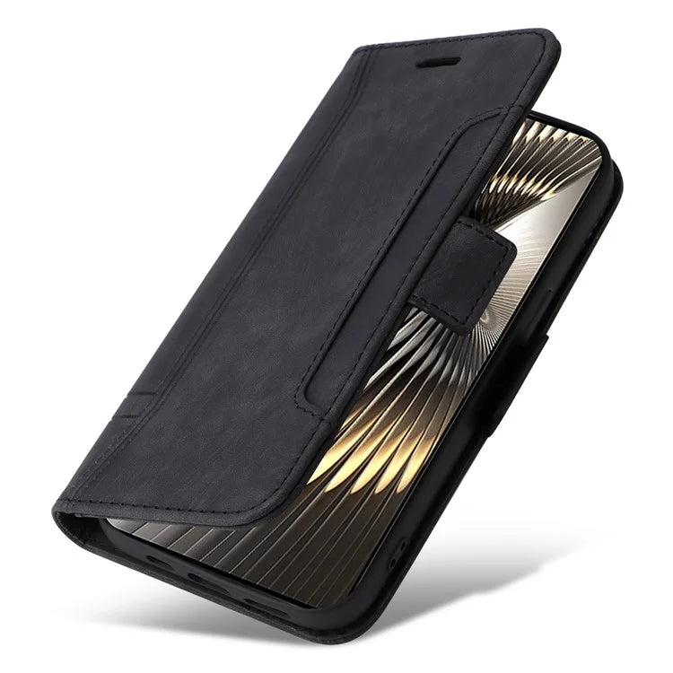 BETOPNICE 001 for Xiaomi Redmi Turbo 3 5G / Poco F6 5G Case Handbag Leather Flip Phone Cover