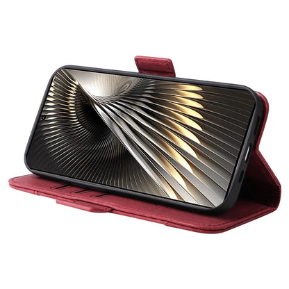 BETOPNICE 001 for Xiaomi Redmi Turbo 3 5G / Poco F6 5G Case Handbag Leather Flip Phone Cover