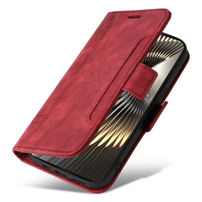 BETOPNICE 001 for Xiaomi Redmi Turbo 3 5G / Poco F6 5G Case Handbag Leather Flip Phone Cover