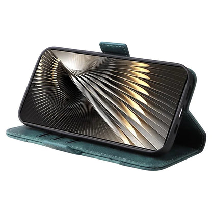 BETOPNICE 001 for Xiaomi Redmi Turbo 3 5G / Poco F6 5G Case Handbag Leather Flip Phone Cover