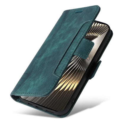 BETOPNICE 001 for Xiaomi Redmi Turbo 3 5G / Poco F6 5G Case Handbag Leather Flip Phone Cover