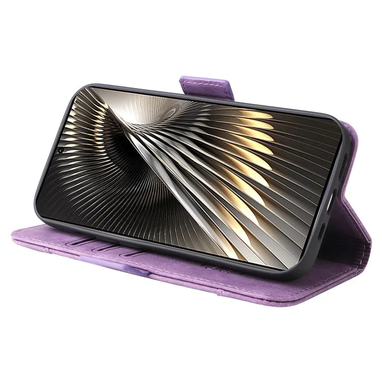 BETOPNICE 001 for Xiaomi Redmi Turbo 3 5G / Poco F6 5G Case Handbag Leather Flip Phone Cover