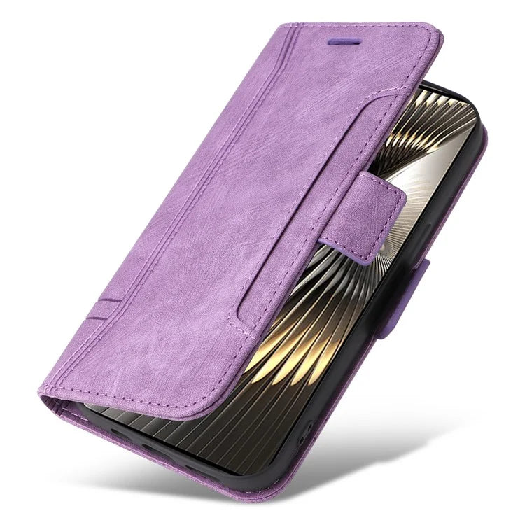 BETOPNICE 001 for Xiaomi Redmi Turbo 3 5G / Poco F6 5G Case Handbag Leather Flip Phone Cover