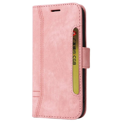 BETOPNICE 001 for iPhone 16 Pro Max Case Wallet Leather Phone Cover with Strap