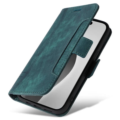 BETOPNICE 001 for iPhone 16 Pro Max Case Wallet Leather Phone Cover with Strap