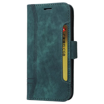 BETOPNICE 001 for iPhone 16 Case Leather Phone Cover Handbag Flip Stand Protective