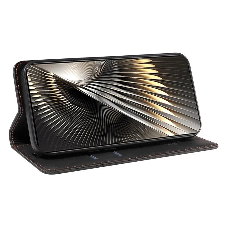 BETOPNICE 003 For Xiaomi Redmi Turbo 3 5G / Poco F6 5G Case RFID Blocking Leather Phone Cover