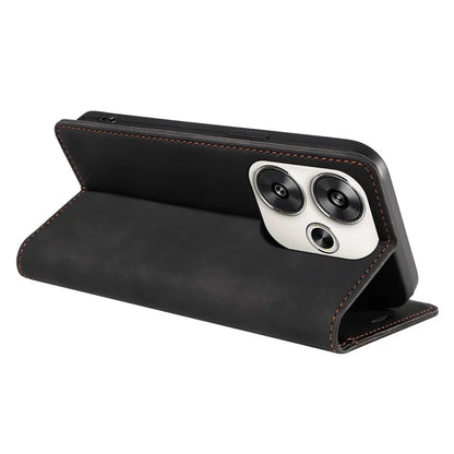 BETOPNICE 003 For Xiaomi Redmi Turbo 3 5G / Poco F6 5G Case RFID Blocking Leather Phone Cover