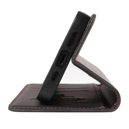 BETOPNICE 003 For Xiaomi Redmi Turbo 3 5G / Poco F6 5G Case RFID Blocking Leather Phone Cover