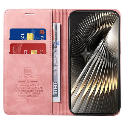 BETOPNICE 003 For Xiaomi Redmi Turbo 3 5G / Poco F6 5G Case RFID Blocking Leather Phone Cover