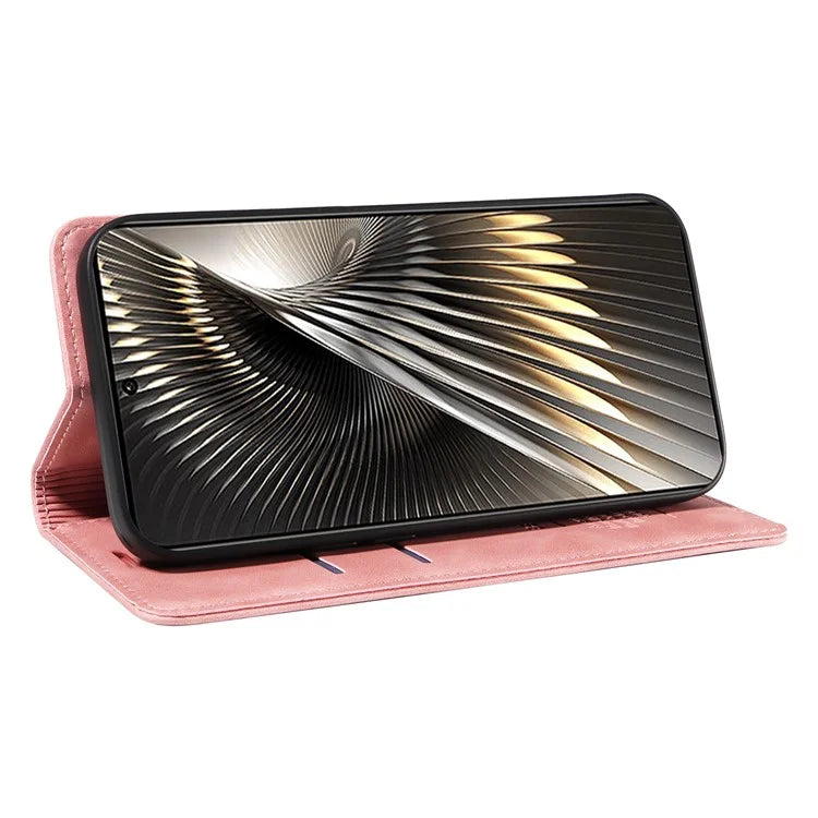 BETOPNICE 003 For Xiaomi Redmi Turbo 3 5G / Poco F6 5G Case RFID Blocking Leather Phone Cover