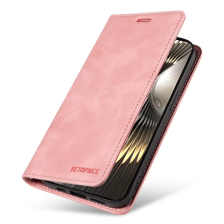 BETOPNICE 003 For Xiaomi Redmi Turbo 3 5G / Poco F6 5G Case RFID Blocking Leather Phone Cover