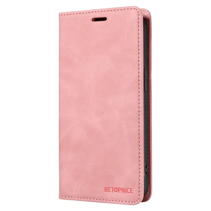 BETOPNICE 003 For Xiaomi Redmi Turbo 3 5G / Poco F6 5G Case RFID Blocking Leather Phone Cover