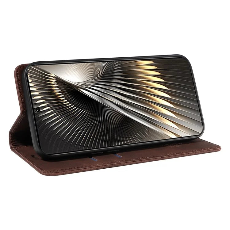 BETOPNICE 003 For Xiaomi Redmi Turbo 3 5G / Poco F6 5G Case RFID Blocking Leather Phone Cover