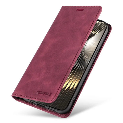 BETOPNICE 003 For Xiaomi Redmi Turbo 3 5G / Poco F6 5G Case RFID Blocking Leather Phone Cover